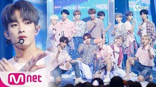 [SEVENTEEN - Oh My!] KPOP TV Show | M COUNTDOWN 180802 EP.581