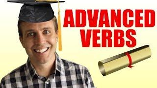 10 Advanced Verbs to Help You Sound Smarter