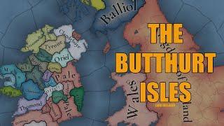 Tinto Maps #6 - The Butthurt Isles