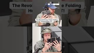 Mate XT: The Revolutionary Triple Fold from Huawei! |@TECHSENSEI24