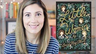 LITTLE WOMEN BY LOUISA MAY ALCOTT// 60(ish) second book review