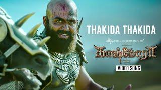 Kaashmora Tamil Songs - Thakida Thakida Video Song Karthi, Nayanthara | Santhosh Narayanan