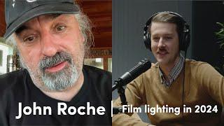 John Roche | Film Lighting NAB 2024