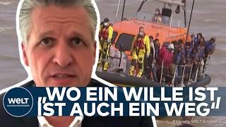 MINISTERPRÄSIDENTEN-KONFERENZ: Deutschland am Limit! Scholz unter Druck, Asylpolitik zu überarbeiten