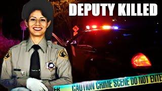 Deputy Maria Rosa MURDERED.. Robbery GONE WRONG or Something Else..