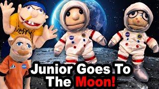 SML Movie: Junior Goes To The Moon!