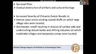 The Urgency of Now: Sea Level Rise in Santa Barbara & its Effects on Historic and Natural Resources