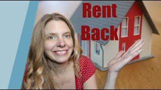 Selling Your Home with a Rentback