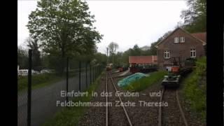 Führerstandsmitfahrt bei der Muttenthalbahn