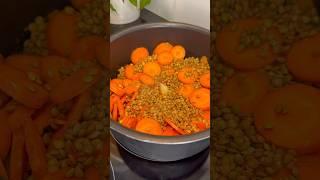 Recette de lentilles façon Algerienne 