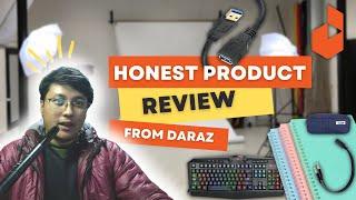 Daraz Productivity Haul | Honest Review