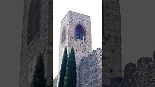 Le Campane della Chiesa di San Martino Vescovo, SP39, Moniga del Garda BS, Italia