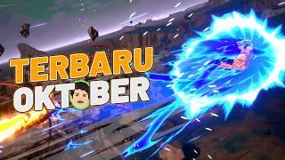 BANYAK BANGET GAMES DI BULAN INI! - 25 Games Terbaru Oktober 2024 | TLM List