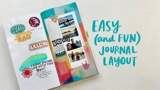 Traveler's Notebook Process