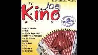 Joe Kino - El Acordeón Alegre (Álbum Completo)