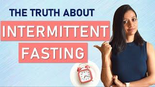 Is INTERMITTENT FASTING really good for you? | DIET REVIEW