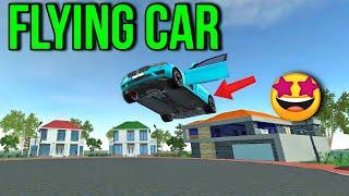 Secret Flying Car Trick in Car Simulator 2