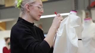 Learning patternmaking in a week at CSM | Short Courses