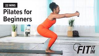22-Minute Pilates for Beginners | Healthline