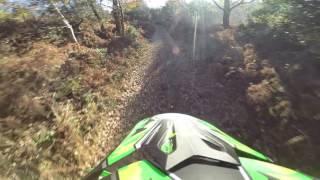 Surrey Devil's Punch Bowl Byway Enduro 4/12/16 #21