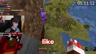 Subz Traumatizes Reddoons on Lifesteal SMP