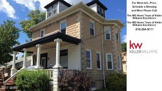 5738 WHITE AVENUE, BALTIMORE, MD Presented by The MD Home Team of Keller Williams Excellence.