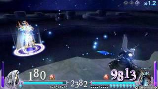 Dissidia final fantasy-Level-up tutorial