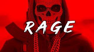 Aggressive Fast Flow Trap Rap Beat Instrumental ''RAGE'' Hard Angry Tyga Type Hype Trap Beat