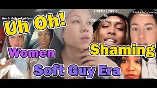 Women Triggered by Soft Guy Era | Reacting to Drizzle Drizzle