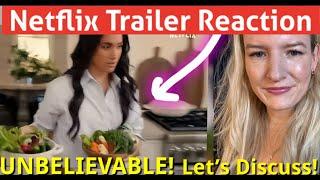 Meghan Markle Netflix Trailer A New Video It's So Very Look At Me ! Meghan's Instagram