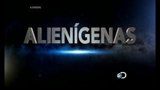 Ufologia _ Discovery _ Especial Alienígenas