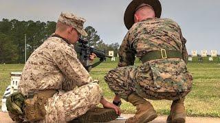 Marine Corps Parris Island Training: Firing Week