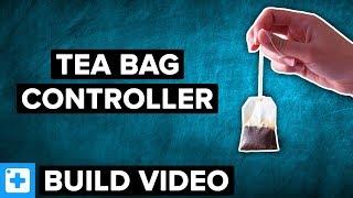 Tea Bag Controller Mod - Build Video