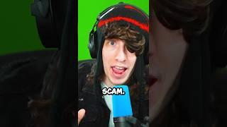 ️ HUGE NEW ROBLOX SCAM ️