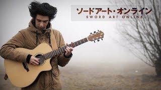 A Tiny Love - Sword Art Online (Fingerstyle Guitar Cover by Albert Gyorfi)