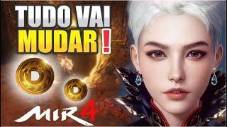 MIR4 *URGENTE* TUDO VAI MUDAR !!