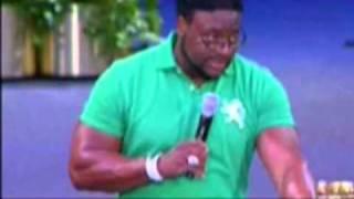 Eddie Long Exposed as a Guilty Gay Bigamist Child Seducing Booty Warrior