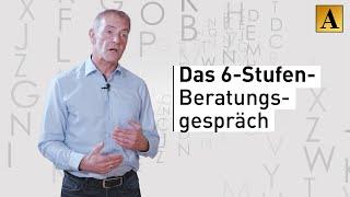 Mathias Leyer - Das 6-Stufen-Beratungsgespräch