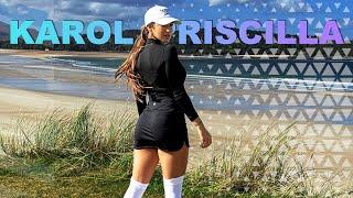 Wow, this lesson is awesome: Karol Priscilla | Golf Swing