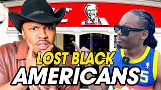 BLACK Americans Are Lost on Earth