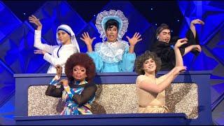 Snatch Game: The Rusical | Canada's Drag Race: Canada vs The World (Crave Original)