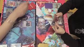 Force of Will - GP Poissy 2023 - Ronde 1 : Viga (Donnovan) VS Nyarlathotep (Mael)