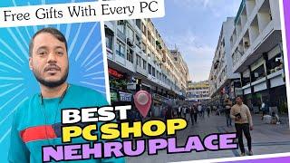 Akash Computers Best Shop In Nehru Place | Best Prices with free Gifts