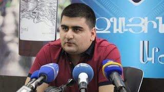 Ван Амбарцумян.25.08.2023г. Армения-Азербайджан в шаге от  Войны, Украина,смерть Пригожина и Уткина.
