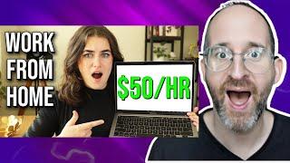 13 Highest Paying Work From Home Jobs No Experience Needed (2022)  | Karson Gaule