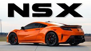 The MOST UNDERRATED Supercar | Acura NSX Type-S #nsx #hybrid