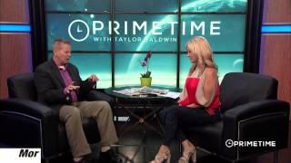 Dr. Lauren Cielo on UT-TV's Primetime With Taylor Baldwin Pt. 2