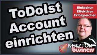 Online Aufgaben managen mit ToDoIst Kostenloses Aufgaben Termin Management | NETZTOR