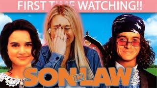 SON IN LAW (1993) | FIRST TIME WATCHING | MOVIE REACTION