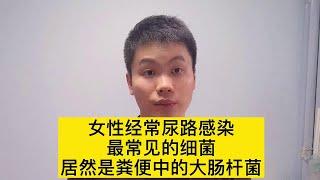 尿频尿急尿痛，尿路感染经常发作怎么办？医生来支招【普外科曾医生】